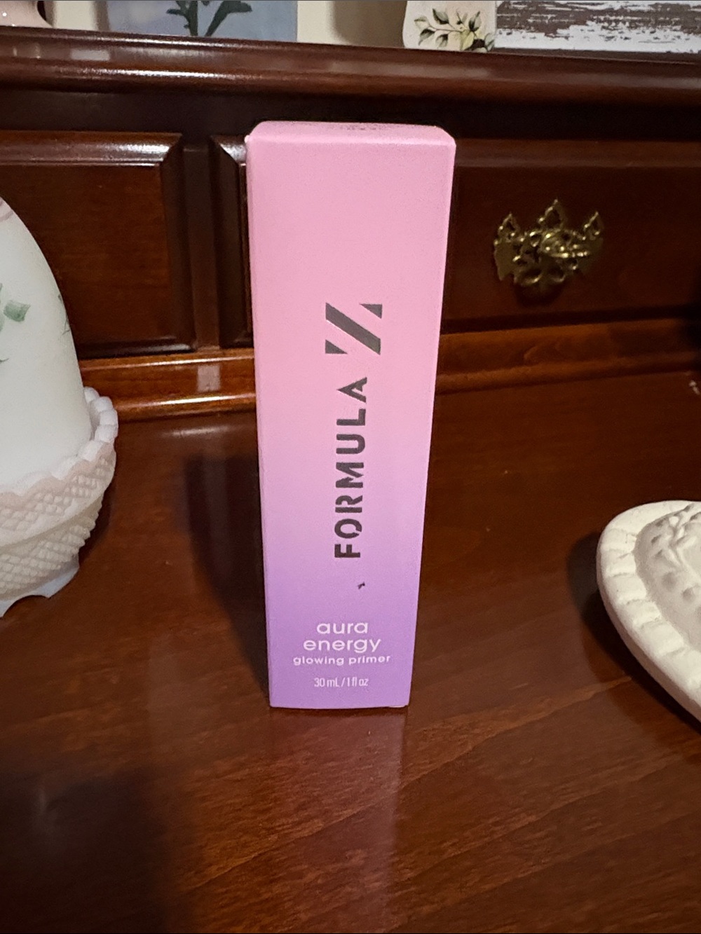 Formula Z - Aura Energy Glowing Primer